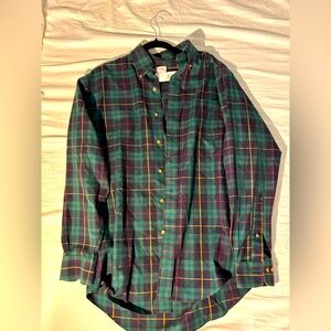 Brooks Brothers Men’s Dress Shirt size S